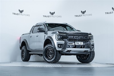 2022 Ford Ranger - Thumbnail