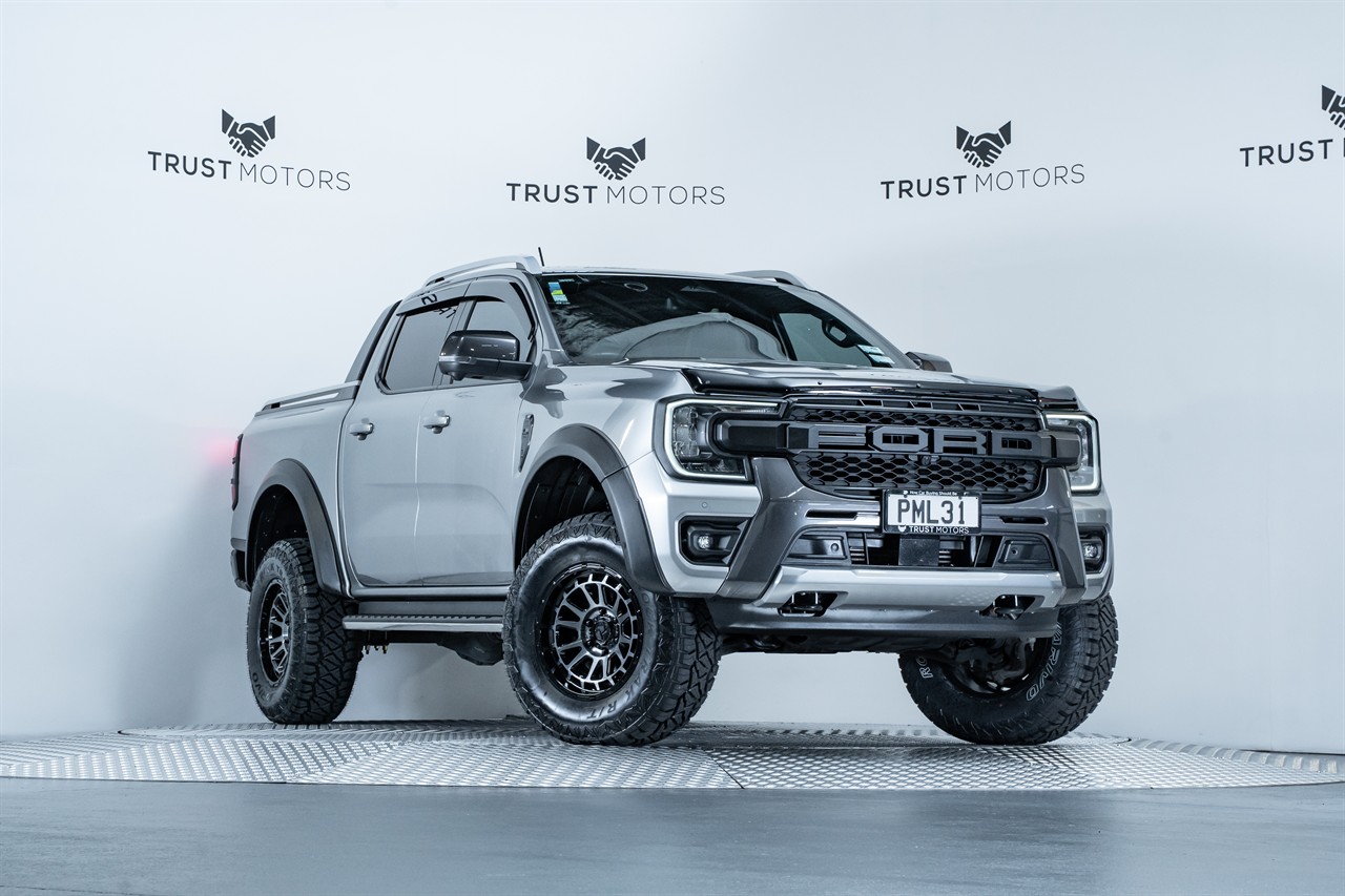 2022 Ford Ranger