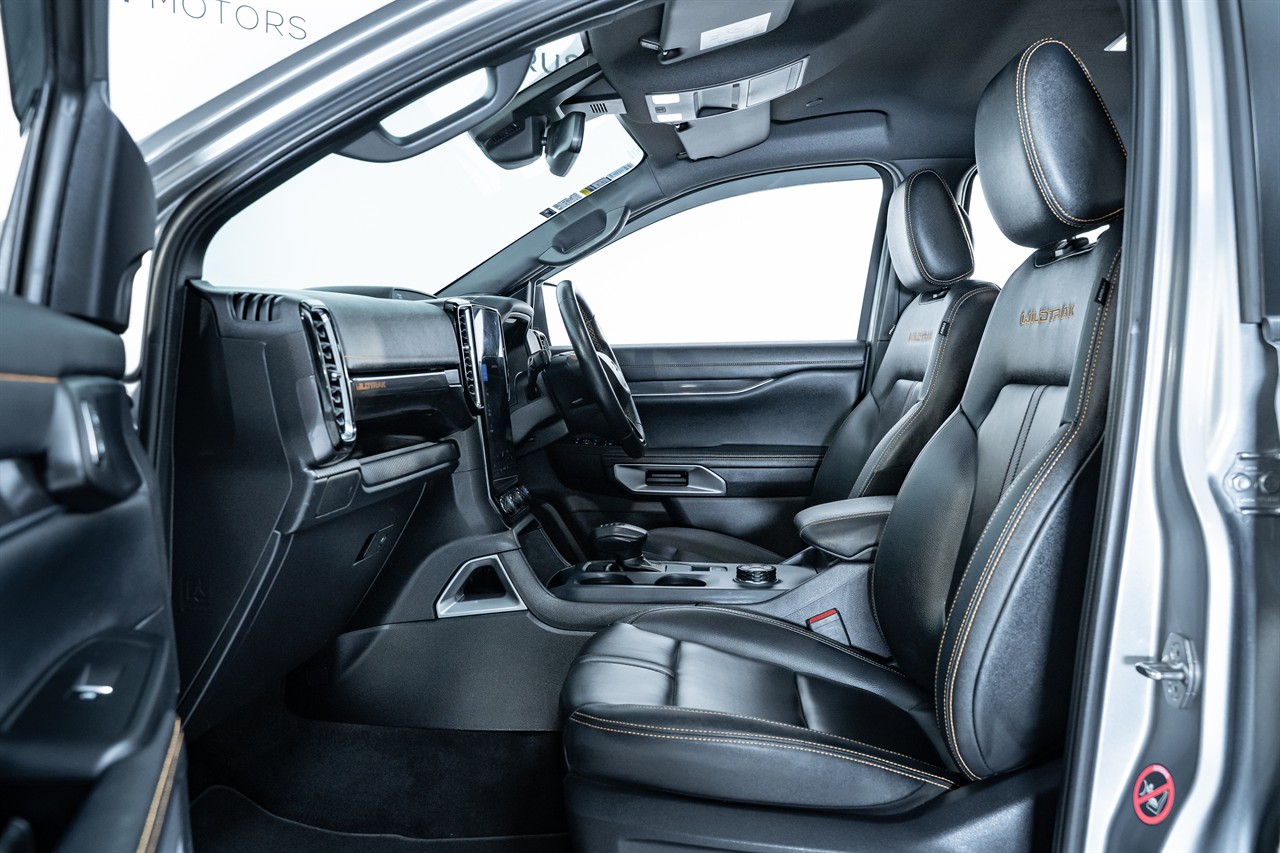 2022 Ford Ranger