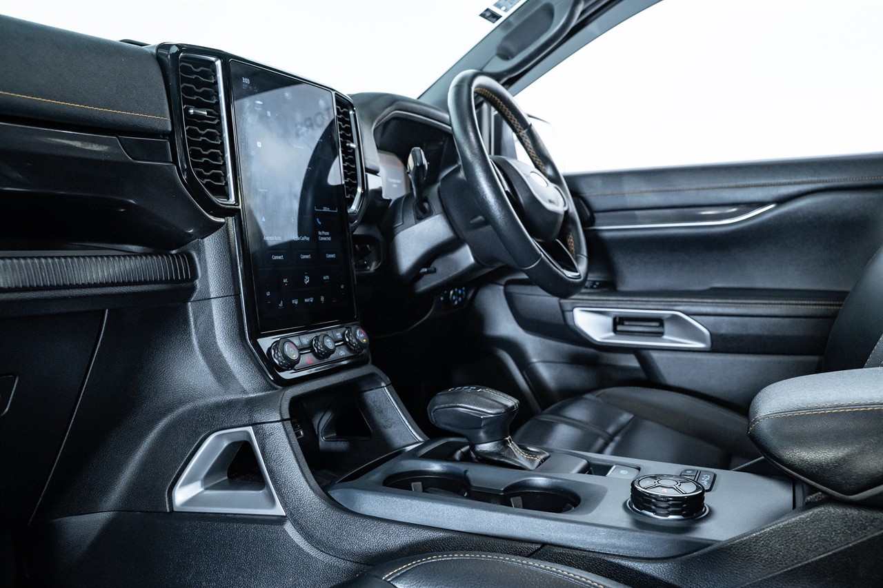 2022 Ford Ranger