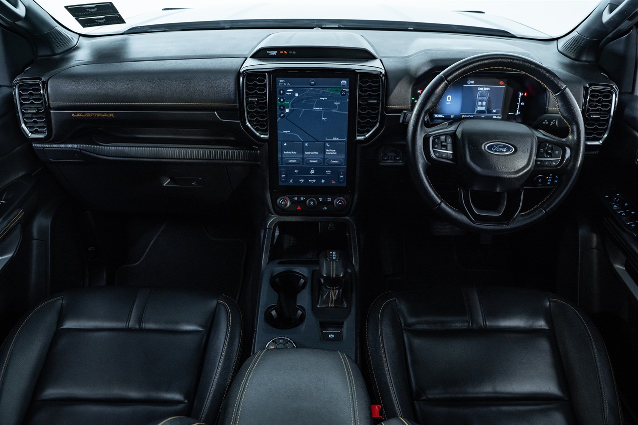 2022 Ford Ranger