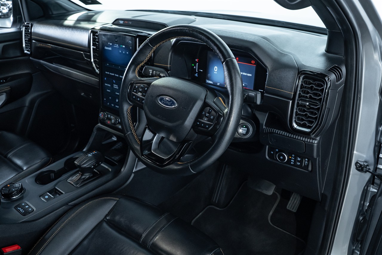2022 Ford Ranger
