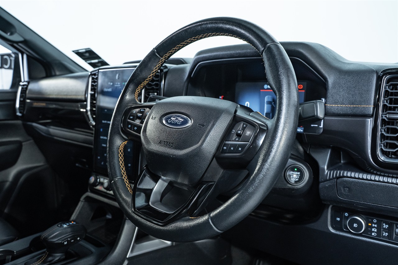 2022 Ford Ranger