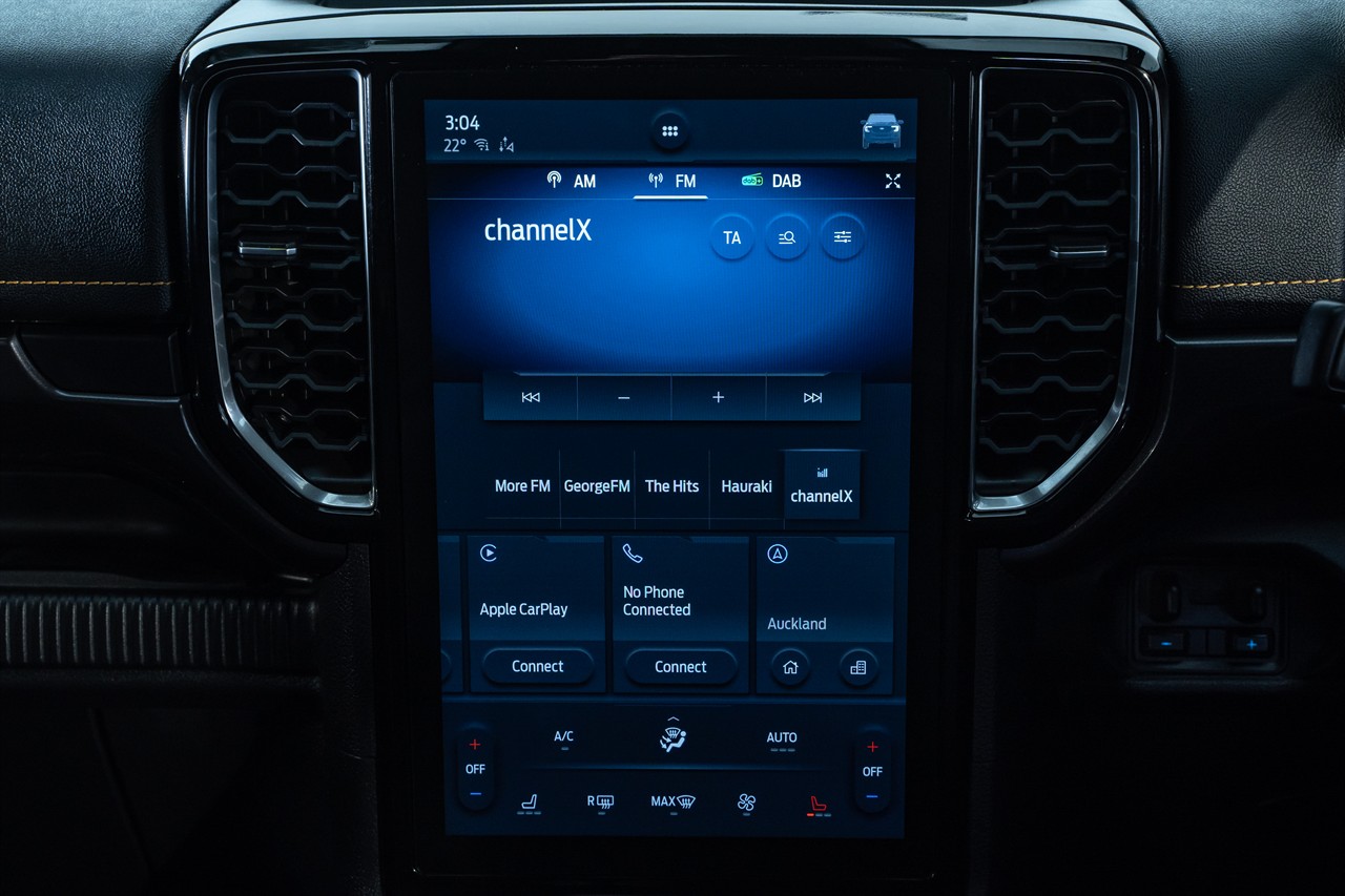 2022 Ford Ranger
