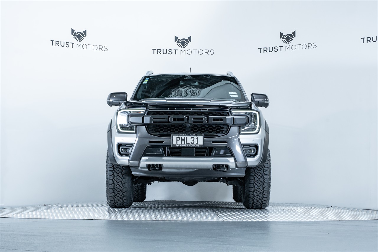 2022 Ford Ranger