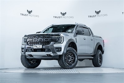2022 Ford Ranger - Thumbnail