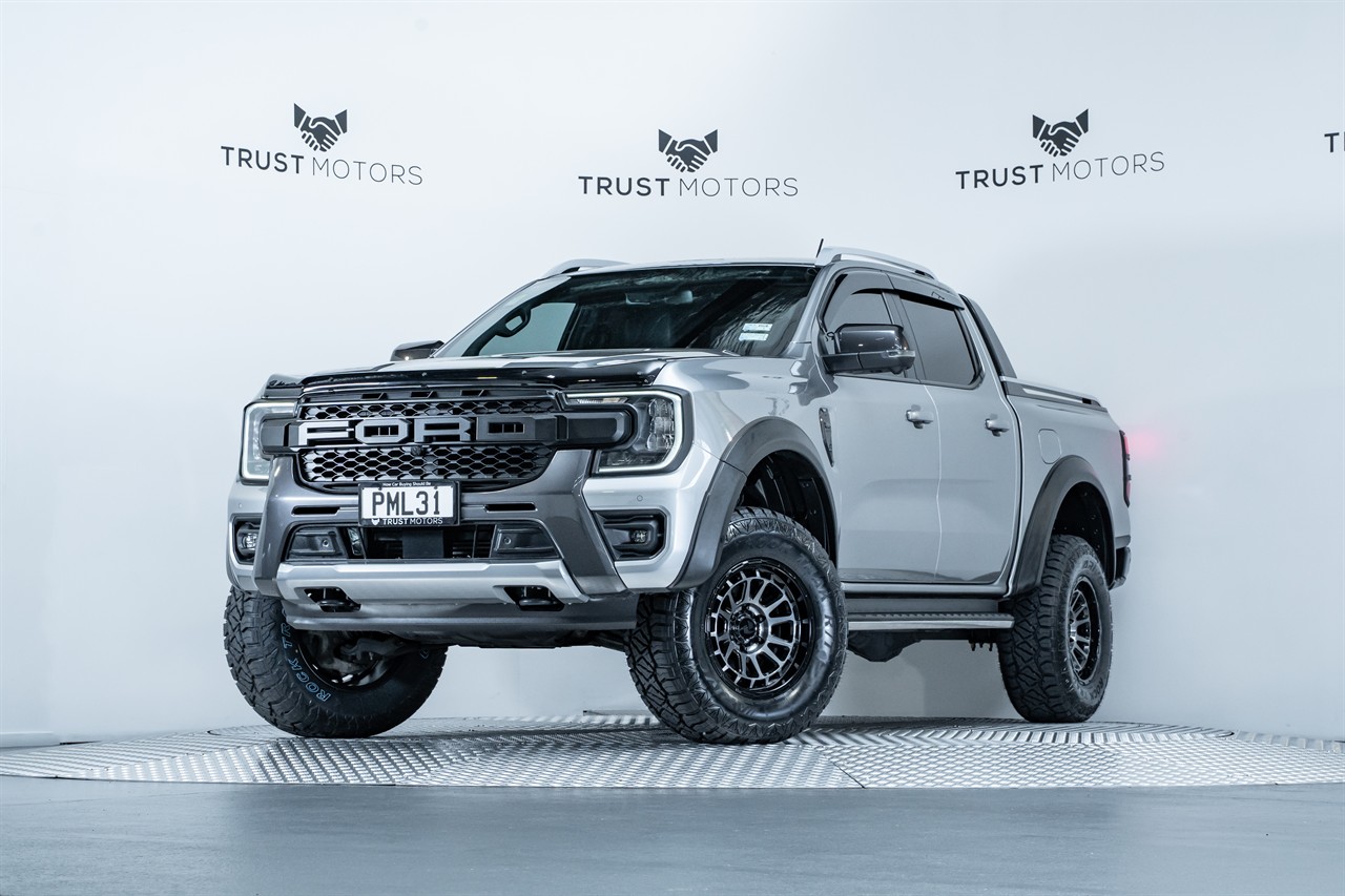2022 Ford Ranger