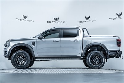 2022 Ford Ranger - Thumbnail