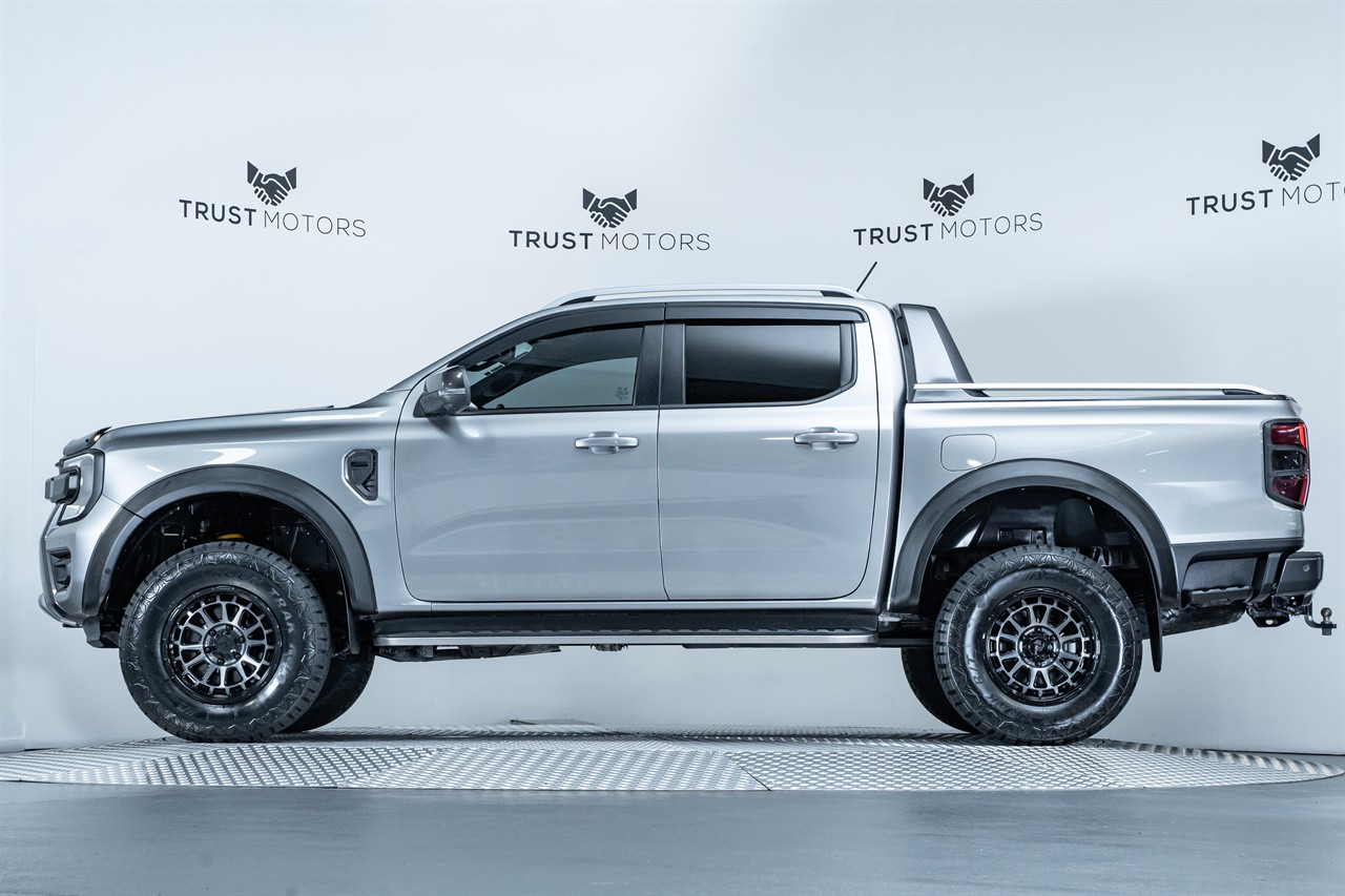 2022 Ford Ranger