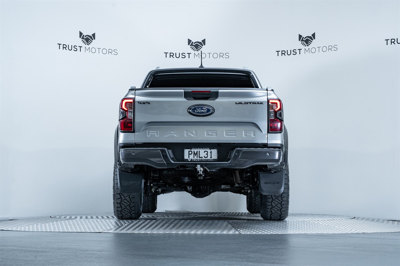 2022 Ford Ranger