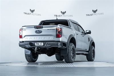 2022 Ford Ranger - Thumbnail