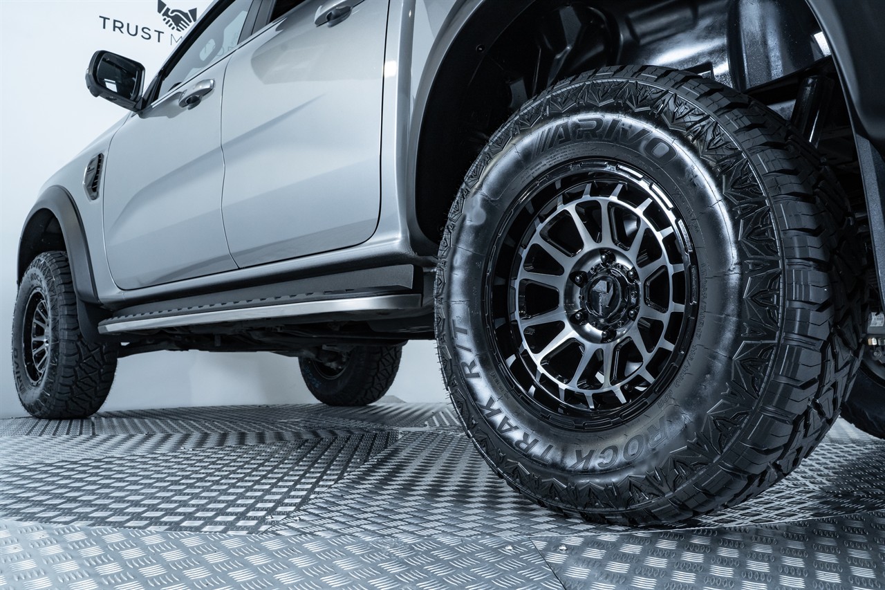 2022 Ford Ranger