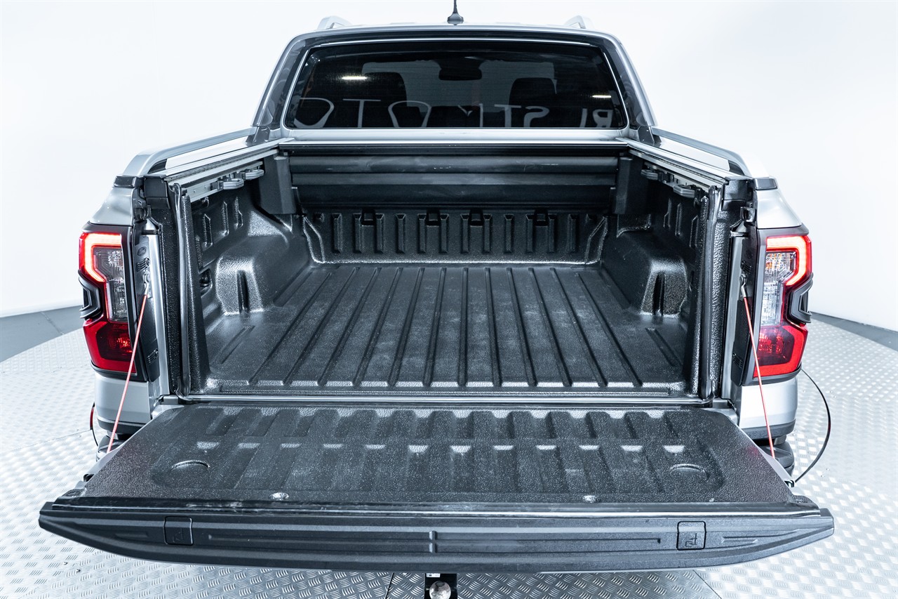 2022 Ford Ranger