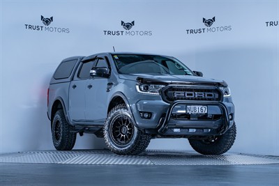 2021 Ford Ranger - Image Coming Soon