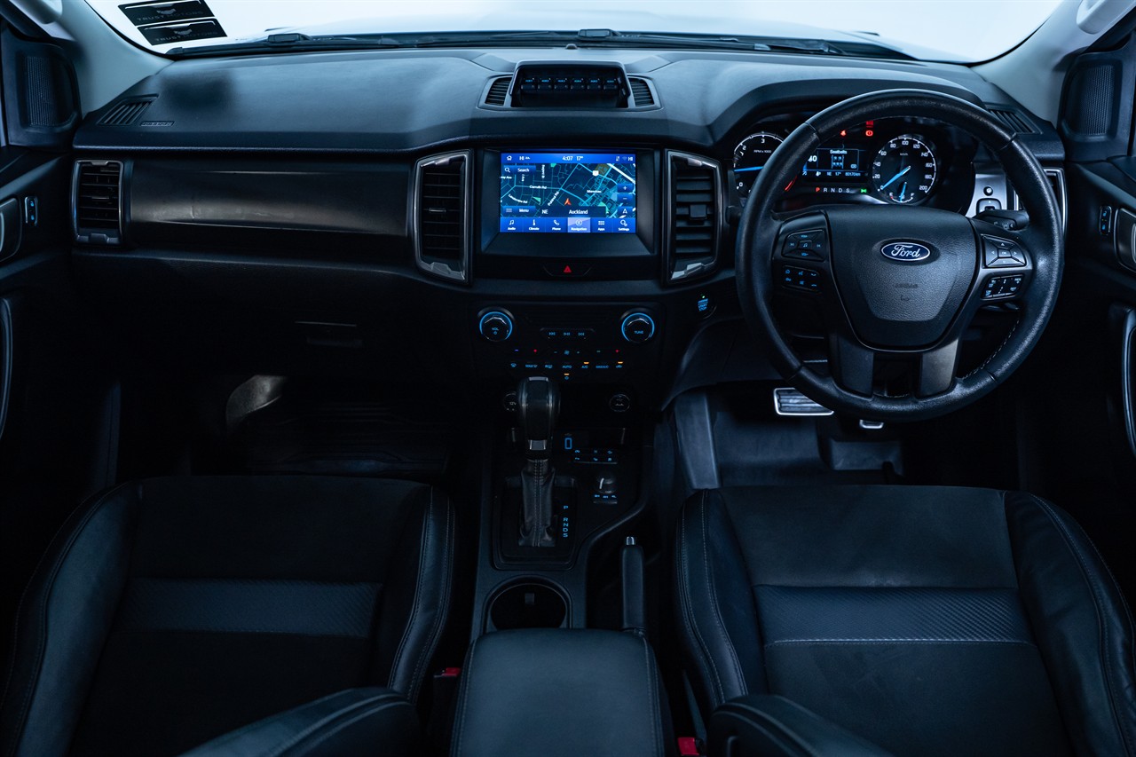 2021 Ford Ranger
