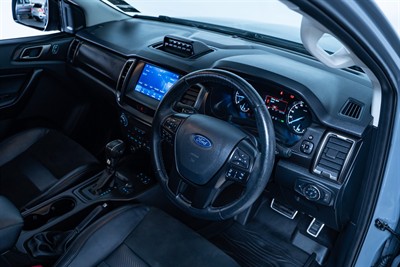 2021 Ford Ranger - Thumbnail