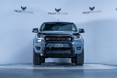 2021 Ford Ranger - Thumbnail