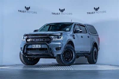 2021 Ford Ranger - Thumbnail