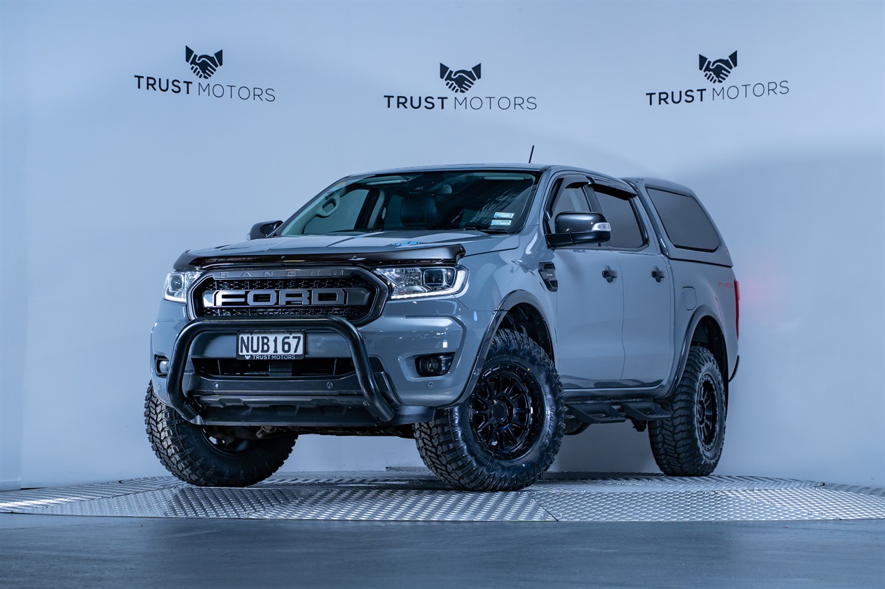 2021 Ford Ranger