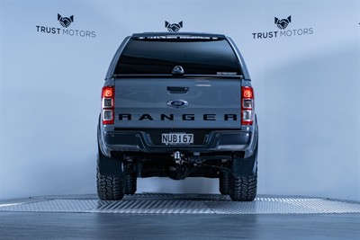 2021 Ford Ranger - Thumbnail