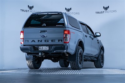 2021 Ford Ranger - Thumbnail