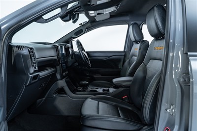 2024 Ford Ranger - Thumbnail