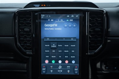 2024 Ford Ranger - Thumbnail