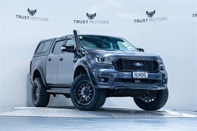2021 Ford Ranger - Image Coming Soon