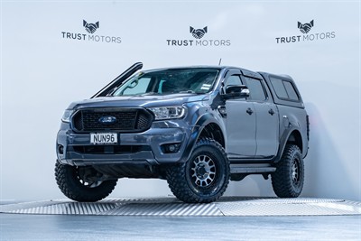 2021 Ford Ranger - Thumbnail