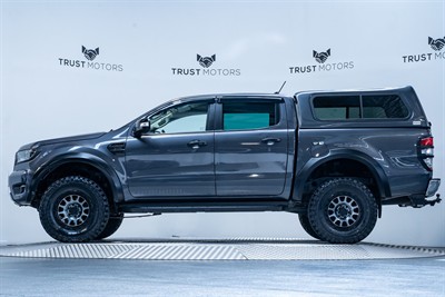 2021 Ford Ranger - Thumbnail