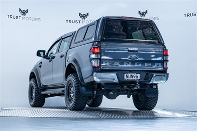 2021 Ford Ranger - Thumbnail