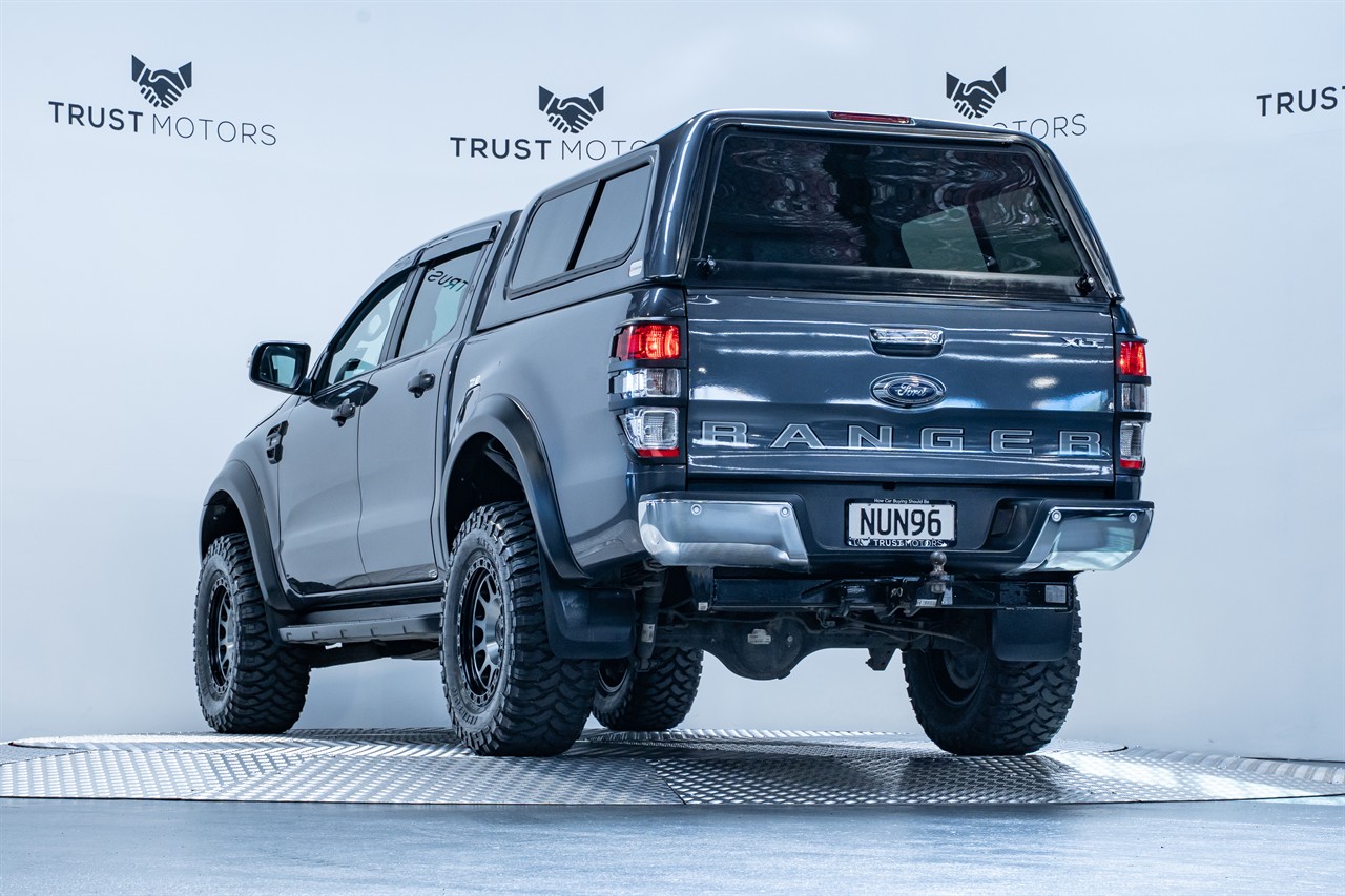 2021 Ford Ranger