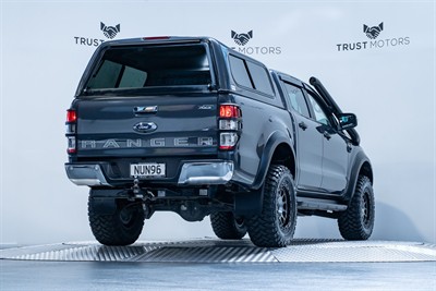 2021 Ford Ranger - Thumbnail