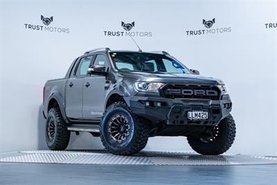 2018 Ford Ranger - Thumbnail