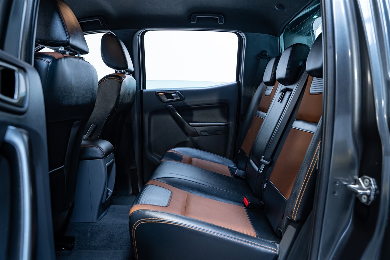 2018 Ford Ranger
