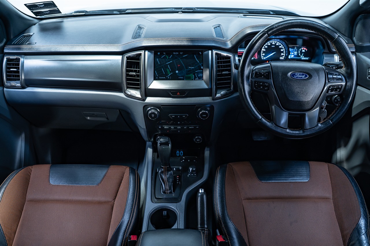 2018 Ford Ranger