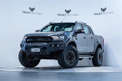 2018 Ford Ranger - Thumbnail