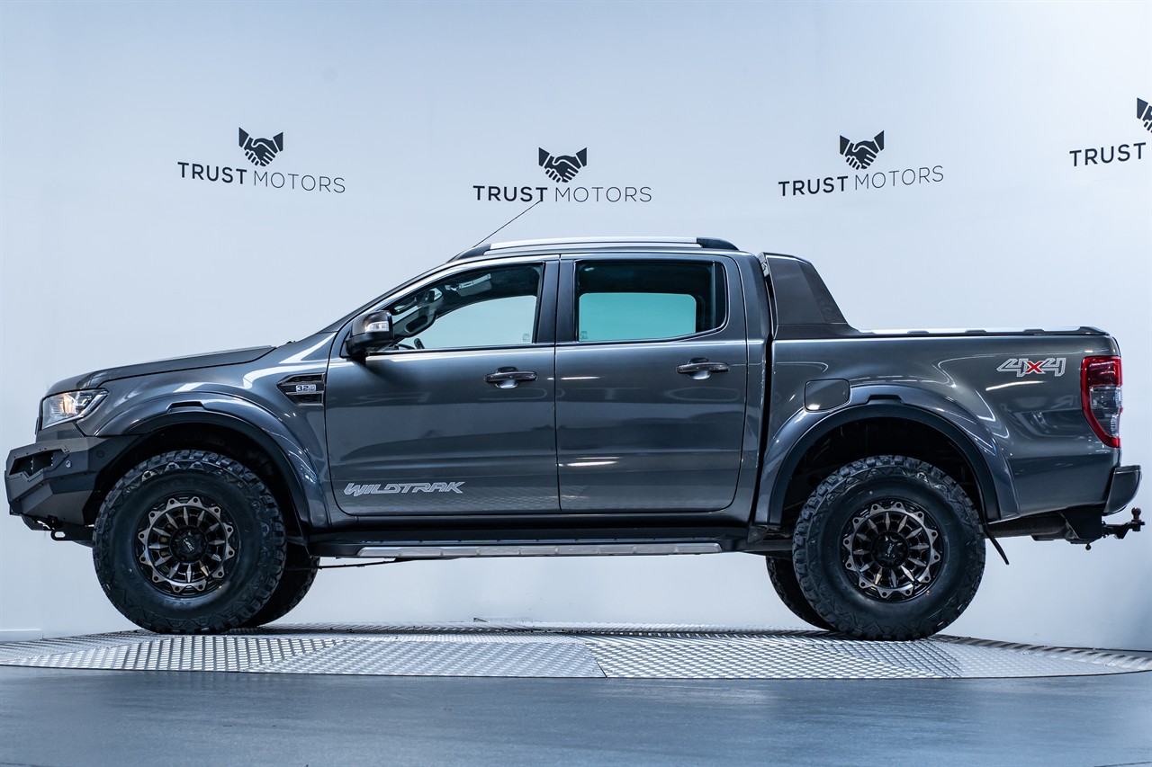 2018 Ford Ranger