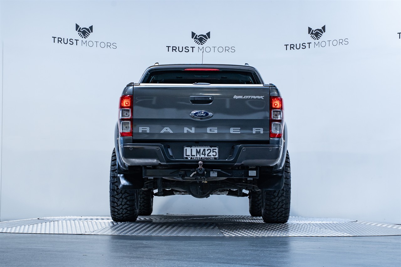 2018 Ford Ranger