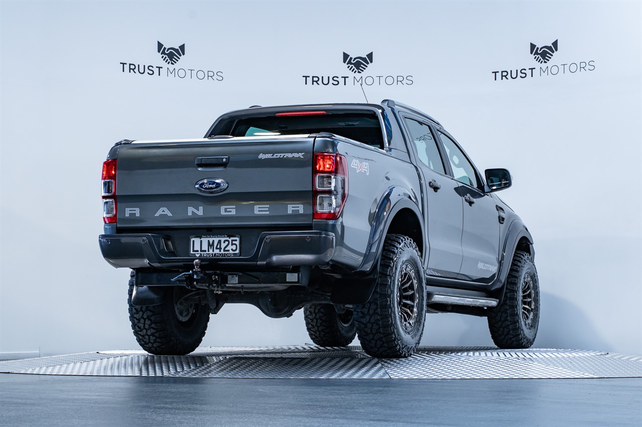 2018 Ford Ranger
