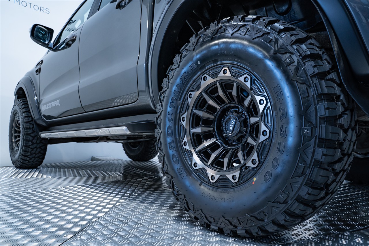 2018 Ford Ranger