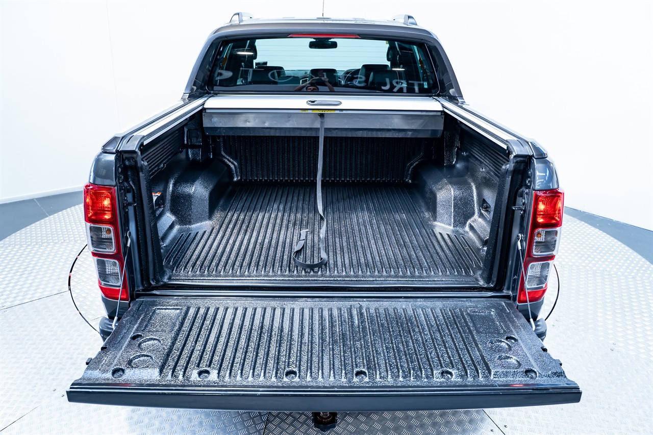 2018 Ford Ranger