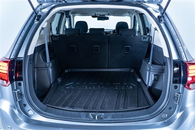2021 Mitsubishi Outlander - Thumbnail