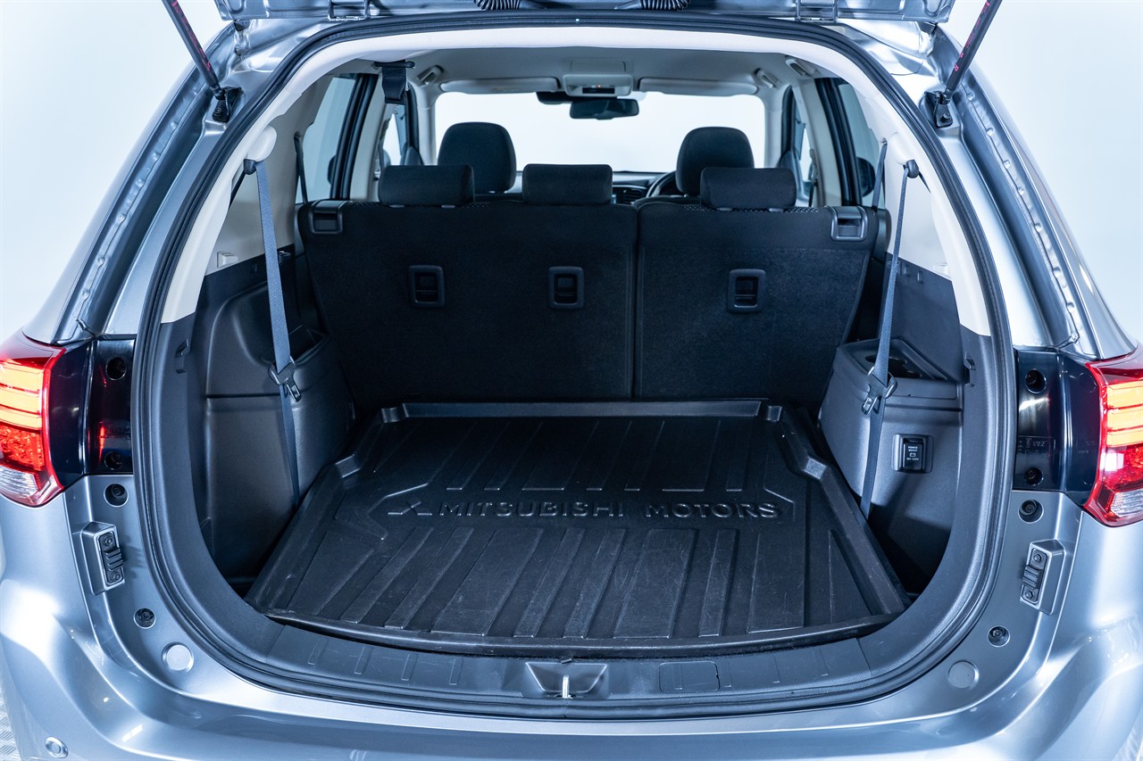 2021 Mitsubishi Outlander