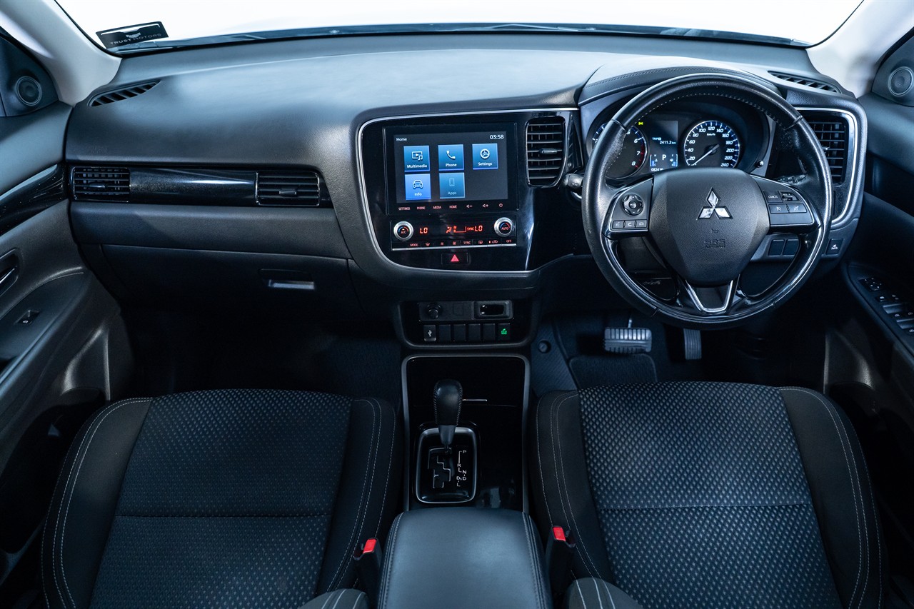 2021 Mitsubishi Outlander