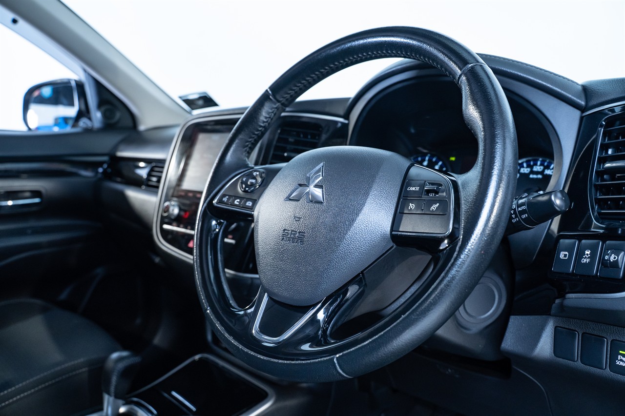 2021 Mitsubishi Outlander