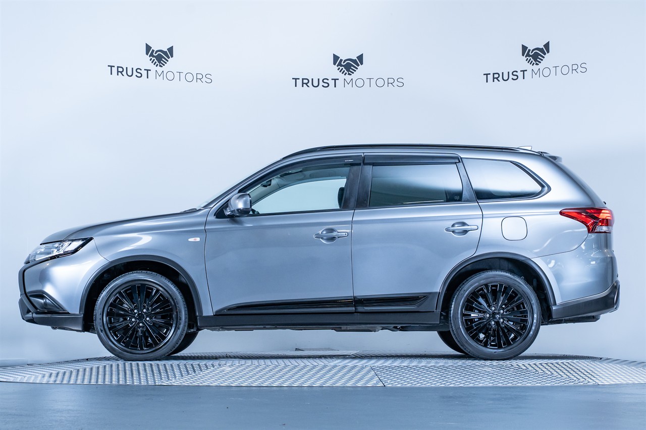 2021 Mitsubishi Outlander