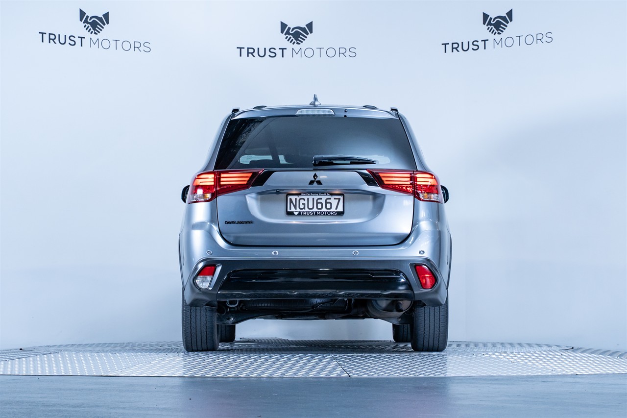 2021 Mitsubishi Outlander