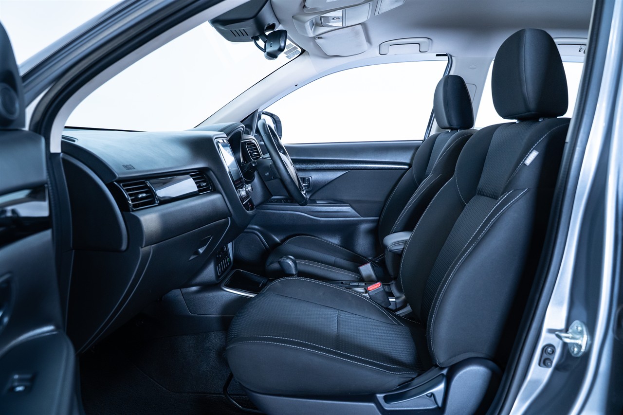 2021 Mitsubishi Outlander