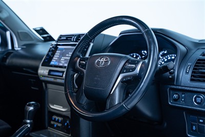 2018 Toyota Landcruiser Prado - Thumbnail